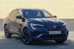Renault Arkana SUV (21-24) 1.6 E-Tech FHEV 145 Esprit Alpine 5dr Auto For Sale - Arnold Clark Huddersfield Fiat / Abarth / Jeep / Alfa Romeo, Huddersfield