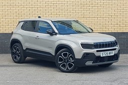Jeep Avenger SUV (23 on) 1.2 Summit 5dr For Sale - Arnold Clark Huddersfield Fiat / Abarth / Jeep / Alfa Romeo, Huddersfield