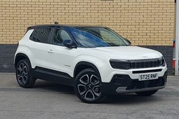 Jeep Avenger SUV (23 on) 1.2 e-Hybrid Summit 5dr DCT For Sale - Arnold Clark Huddersfield Fiat / Abarth / Jeep / Alfa Romeo, Huddersfield