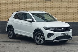 Volkswagen T-Cross SUV (24 on) 1.0 TSI 115 R-Line 5dr DSG For Sale - Arnold Clark Huddersfield Fiat / Abarth / Jeep / Alfa Romeo, Huddersfield