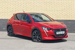 Peugeot 208 Hatchback (19 on) 1.2 PureTech 130 GT Premium 5dr EAT8 For Sale - Arnold Clark Huddersfield Fiat / Abarth / Jeep / Alfa Romeo, Huddersfield