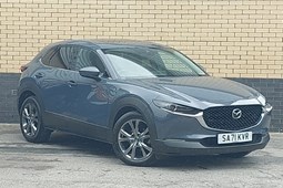 Mazda CX-30 SUV (19 on) 2.0 e-Skyactiv-X MHEV Sport Lux 5dr For Sale - Arnold Clark Huddersfield Fiat / Abarth / Jeep / Alfa Romeo, Huddersfield