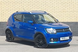 Suzuki Ignis SUV (17-25) 1.2 Dualjet SZ-T 5d For Sale - Arnold Clark Huddersfield Fiat / Abarth / Jeep / Alfa Romeo, Huddersfield