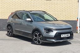 Kia Niro SUV (22 on) 1.6 GDi Hybrid 4 5dr DCT For Sale - Arnold Clark Huddersfield Fiat / Abarth / Jeep / Alfa Romeo, Huddersfield