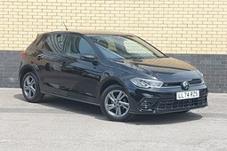 Volkswagen Polo Hatchback (17 on) 1.0 TSI R-Line 5dr DSG For Sale - Arnold Clark Huddersfield Fiat / Abarth / Jeep / Alfa Romeo, Huddersfield