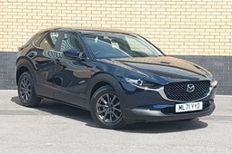 Mazda CX-30 SUV (19 on) 2.0 e-Skyactiv-G MHEV SE-L Lux 5dr For Sale - Arnold Clark Huddersfield Fiat / Abarth / Jeep / Alfa Romeo, Huddersfield