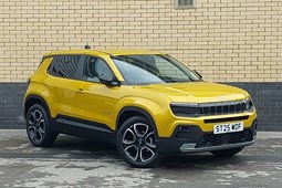 Jeep Avenger SUV (23 on) 1.2 Summit 5dr For Sale - Arnold Clark Huddersfield Fiat / Abarth / Jeep / Alfa Romeo, Huddersfield