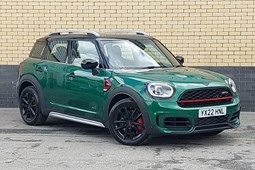 MINI Countryman SUV (17-24) 2.0 John Cooper Works ALL4 Auto 5d For Sale - Arnold Clark Huddersfield Fiat / Abarth / Jeep / Alfa Romeo, Huddersfield