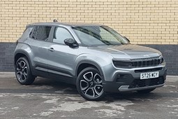 Jeep Avenger SUV (23 on) 1.2 Summit 5dr For Sale - Arnold Clark Huddersfield Fiat / Abarth / Jeep / Alfa Romeo, Huddersfield