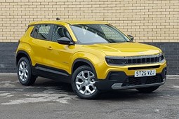 Jeep Avenger SUV (23 on) 1.2 Altitude 5dr For Sale - Arnold Clark Huddersfield Fiat / Abarth / Jeep / Alfa Romeo, Huddersfield