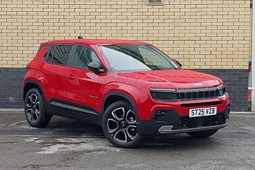 Jeep Avenger SUV (23 on) 1.2 Summit 5dr For Sale - Arnold Clark Huddersfield Fiat / Abarth / Jeep / Alfa Romeo, Huddersfield
