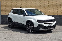 Jeep Avenger SUV (23 on) 1.2 Summit 5dr For Sale - Arnold Clark Huddersfield Fiat / Abarth / Jeep / Alfa Romeo, Huddersfield