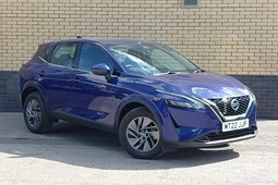 Nissan Qashqai SUV (21 on) 1.3 DiG-T MH 158 Acenta Premium 5dr Xtronic For Sale - Arnold Clark Huddersfield Fiat / Abarth / Jeep / Alfa Romeo, Huddersfield
