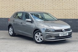 Volkswagen Polo Hatchback (17 on) SE 1.0 TSI 95PS 5d For Sale - Arnold Clark Huddersfield Fiat / Abarth / Jeep / Alfa Romeo, Huddersfield