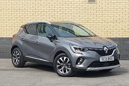 Renault Captur (20 on) S Edition E-Tech Plug-in Hybrid 160 auto 5d For Sale - Arnold Clark Huddersfield Fiat / Abarth / Jeep / Alfa Romeo, Huddersfield