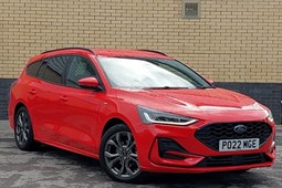 Ford Focus Hatchback (18 on) 1.0 EcoBoost Hybrid mHEV ST-Line 5dr Auto For Sale - Arnold Clark Huddersfield Fiat / Abarth / Jeep / Alfa Romeo, Huddersfield
