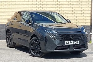 Peugeot 3008 SUV (24 on) 1.2 Hybrid 136 GT 5dr e-DSC6 For Sale - Arnold Clark Huddersfield Fiat / Abarth / Jeep / Alfa Romeo, Huddersfield