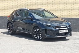 Kia Xceed SUV (19 on) 1.5T GDi ISG 3 5dr For Sale - Arnold Clark Huddersfield Fiat / Abarth / Jeep / Alfa Romeo, Huddersfield