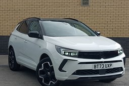 Vauxhall Grandland SUV (21-24) 1.2 Turbo Ultimate 5dr Auto For Sale - Arnold Clark Huddersfield Fiat / Abarth / Jeep / Alfa Romeo, Huddersfield