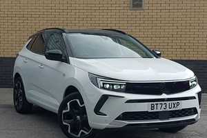 Vauxhall Grandland SUV (21-24) 1.2 Turbo Ultimate 5dr Auto For Sale - Arnold Clark Huddersfield Fiat / Abarth / Jeep / Alfa Romeo, Huddersfield