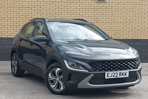 Hyundai Kona SUV (17-23) 1.6 GDi Hybrid SE Connect 5dr DCT For Sale - Arnold Clark Huddersfield Fiat / Abarth / Jeep / Alfa Romeo, Huddersfield