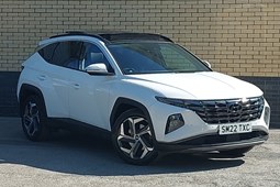 Hyundai Tucson SUV (21 on) 1.6 TGDi Ultimate 5dr 2WD For Sale - Arnold Clark Huddersfield Fiat / Abarth / Jeep / Alfa Romeo, Huddersfield