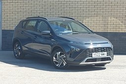 Hyundai Bayon SUV (21 on) 1.0 TGDi 48V MHEV SE Connect 5dr DCT For Sale - Arnold Clark Huddersfield Fiat / Abarth / Jeep / Alfa Romeo, Huddersfield
