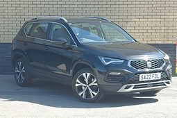 SEAT Ateca SUV (16 on) 2.0 TDI 150 SE Technology DSG 5d For Sale - Arnold Clark Huddersfield Fiat / Abarth / Jeep / Alfa Romeo, Huddersfield