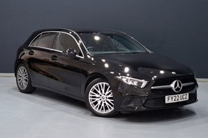 Mercedes-Benz A-Class Hatchback (18 on) A180 Sport Executive Edition 5dr Auto For Sale - Arnold Clark Huddersfield Fiat / Abarth / Jeep / Alfa Romeo, Huddersfield
