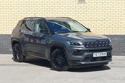 Jeep Compass SUV (17 on) 1.5 48V MHEV S Model 5dr DCT For Sale - Arnold Clark Huddersfield Fiat / Abarth / Jeep / Alfa Romeo, Huddersfield