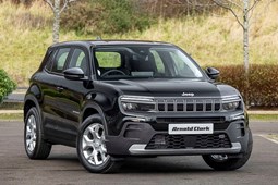 Jeep Avenger SUV (23 on) 1.2 Altitude 5dr For Sale - Arnold Clark Huddersfield Fiat / Abarth / Jeep / Alfa Romeo, Huddersfield
