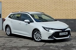 Toyota Corolla Touring Sports (19 on) 1.8 Hybrid Icon 5dr CVT For Sale - Arnold Clark Huddersfield Fiat / Abarth / Jeep / Alfa Romeo, Huddersfield