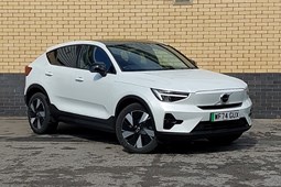 Volvo C40 SUV (21 on) 175kW Recharge Plus 69kWh 5dr Auto For Sale - Arnold Clark Huddersfield Fiat / Abarth / Jeep / Alfa Romeo, Huddersfield