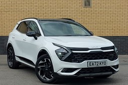 Kia Sportage SUV (22 on) 1.6T GDi 48V ISG GT-Line S 5dr DCT AWD For Sale - Arnold Clark Huddersfield Fiat / Abarth / Jeep / Alfa Romeo, Huddersfield