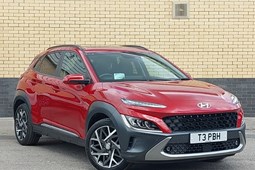 Hyundai Kona SUV (17-23) 1.6 GDi Hybrid Ultimate 5dr DCT For Sale - Arnold Clark Huddersfield Fiat / Abarth / Jeep / Alfa Romeo, Huddersfield