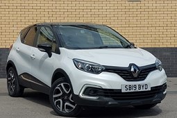 Renault Captur (13-19) Iconic TCe 130 5d For Sale - Arnold Clark Huddersfield Fiat / Abarth / Jeep / Alfa Romeo, Huddersfield