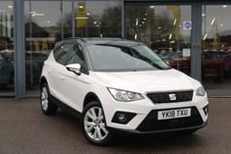 SEAT Arona SUV (18 on) SE Technology 1.0 TSI 95PS 5d For Sale - Arnold Clark Huddersfield Fiat / Abarth / Jeep / Alfa Romeo, Huddersfield