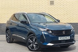 Peugeot 3008 SUV (16-24) 1.5 BlueHDi GT Premium 5dr EAT8 For Sale - Arnold Clark Huddersfield Fiat / Abarth / Jeep / Alfa Romeo, Huddersfield