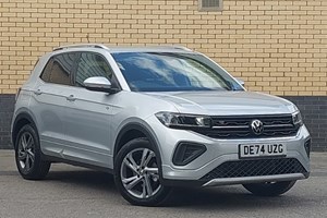 Volkswagen T-Cross SUV (24 on) 1.0 TSI 115 R-Line 5dr DSG For Sale - Arnold Clark Huddersfield Fiat / Abarth / Jeep / Alfa Romeo, Huddersfield