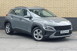 Hyundai Kona SUV (17-23) 1.0 TGDi 48V MHEV SE Connect 5dr For Sale - Arnold Clark Huddersfield Fiat / Abarth / Jeep / Alfa Romeo, Huddersfield