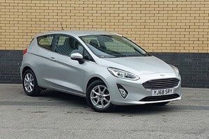 Ford Fiesta Hatchback (17-23) Zetec 1.1 Ti-VCT 70PS 3d For Sale - Arnold Clark Huddersfield Fiat / Abarth / Jeep / Alfa Romeo, Huddersfield