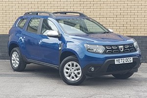 Dacia Duster SUV (18-24) 1.0 TCe 90 Comfort 5dr For Sale - Arnold Clark Huddersfield Fiat / Abarth / Jeep / Alfa Romeo, Huddersfield