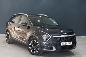 Kia Sportage SUV (22 on) 1.6T GDi PHEV 3 5dr Auto AWD For Sale - Arnold Clark Huddersfield Fiat / Abarth / Jeep / Alfa Romeo, Huddersfield