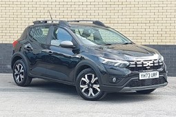 Dacia Sandero Stepway (21 on) 1.0 TCe Journey 5dr For Sale - Arnold Clark Huddersfield Fiat / Abarth / Jeep / Alfa Romeo, Huddersfield