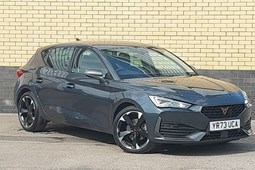 Cupra Leon Hatchback (20 on) 1.5 TSI V1 5dr For Sale - Arnold Clark Huddersfield Fiat / Abarth / Jeep / Alfa Romeo, Huddersfield