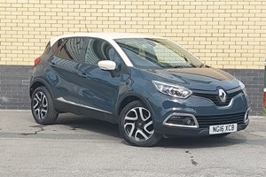 Renault Captur (13-19) 0.9 TCE (90bhp) Dynamique S Nav 5d For Sale - Arnold Clark Huddersfield Fiat / Abarth / Jeep / Alfa Romeo, Huddersfield