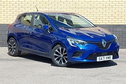 Renault Clio Hatchback (19 on) 1.0 TCe 90 Iconic 5d For Sale - Arnold Clark Huddersfield Fiat / Abarth / Jeep / Alfa Romeo, Huddersfield