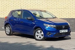 Dacia Sandero Hatchback (21 on) 1.0 TCe Bi-Fuel Essential 5dr For Sale - Arnold Clark Huddersfield Fiat / Abarth / Jeep / Alfa Romeo, Huddersfield