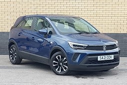 Vauxhall Crossland SUV (21 on) 1.2 SE 5d For Sale - Arnold Clark Huddersfield Fiat / Abarth / Jeep / Alfa Romeo, Huddersfield