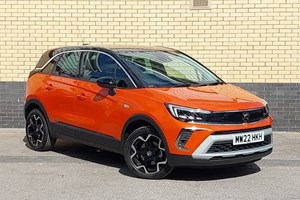 Vauxhall Crossland SUV (21 on) 1.2 Turbo [130] Elite Edition 5dr Auto For Sale - Arnold Clark Huddersfield Fiat / Abarth / Jeep / Alfa Romeo, Huddersfield